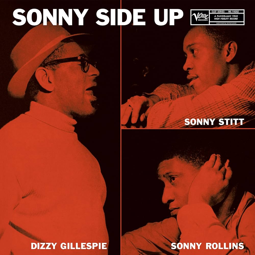Amazon.com: Sonny Side Up (Verve Vault Series)[180g LP]: CDs